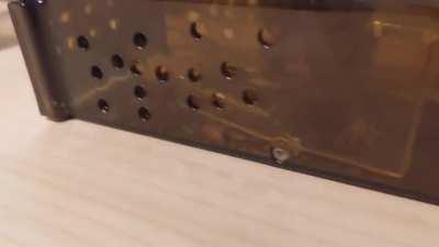 Mitbewohner vor dem Rauswurf