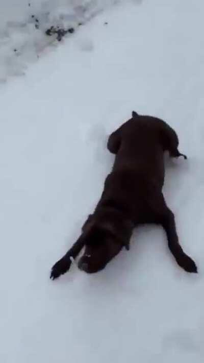 Зима близко...