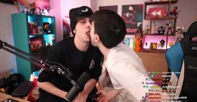 Tenía que hacer esto, gay panic