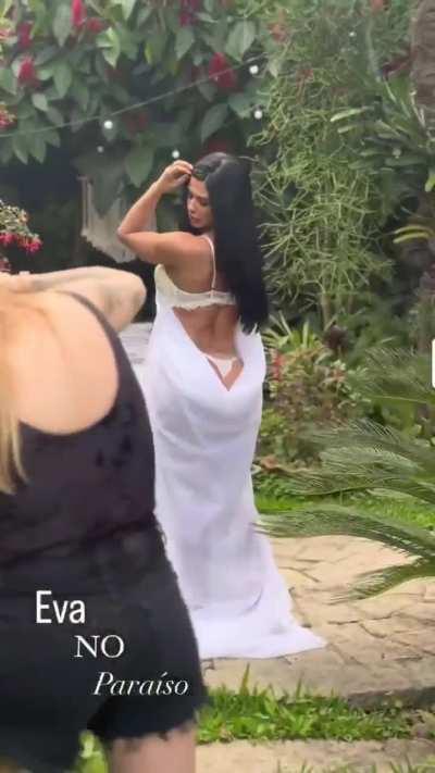 Beauty in the garden 