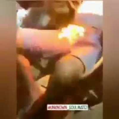 What the fuck kinda friend does that?