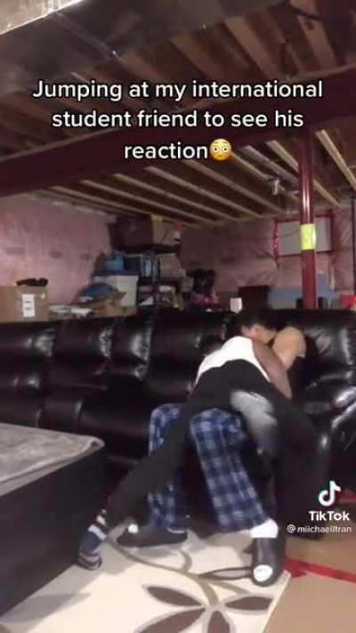 What are you gonna do Micheal??