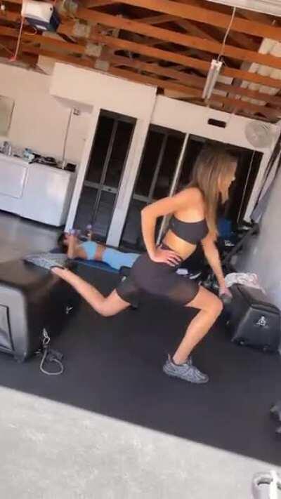 Let’s get physical