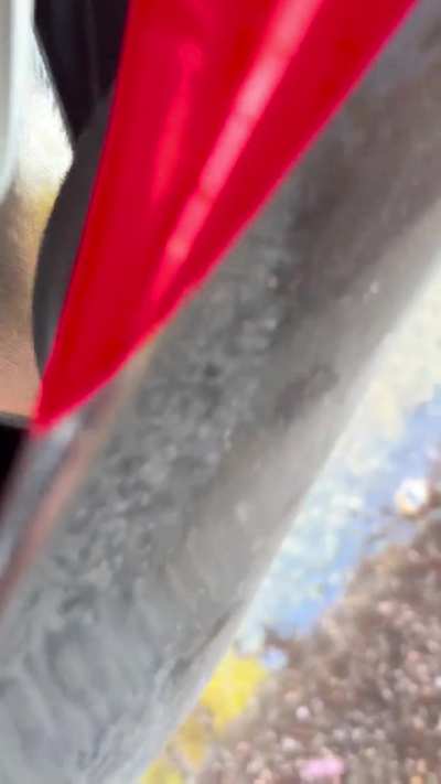 What is going on here?