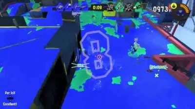 Bro used commands to go in creative mode