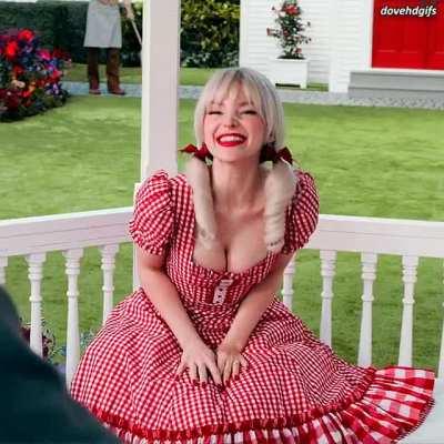 [Agents of S.H.I.E.L.D] Dove Cameron