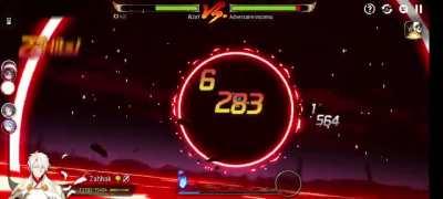 Zahhak vs. Violet & FCC (Aurius)