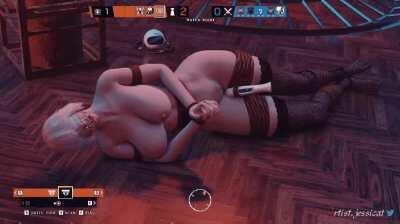 Iana [OC] (@Artist_jessicat) full sounded video available on my twitter page