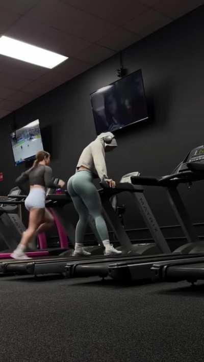 19 years old with an Ass from the Heavens 🔥