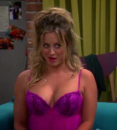 Kaley Cuoco! 🔥💦