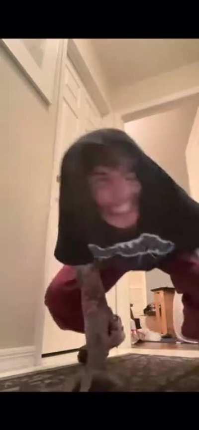 The embodiment of normality