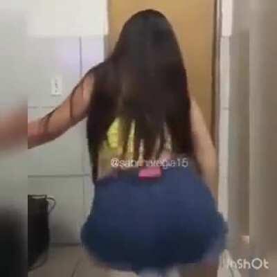 Namorada do Saci da D17