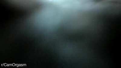 Cute kitty ruins her orgasm