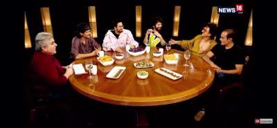 I feel SO bad for Akshaye Khanna in this whole interview