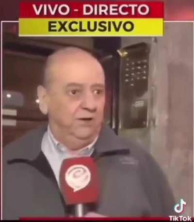 Date cuenta Argentina 😂