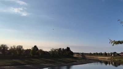 Croatian Dassault Rafale at Kupa Aeroshow in Sisak Croatia [OC]