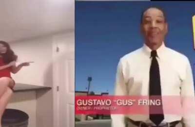 All along the watchtower, Princes kept the vie while all the women came and went barefoot servants too outside in the cold distance a wildcat did a growl