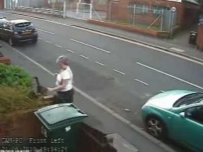 Come here, kitty kitty kit- WTF??