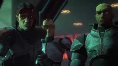 You're telling me . . . you haven't removed your chips?