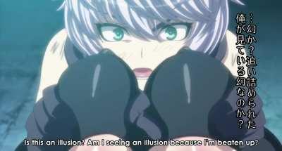 2 Factor Identification [Seikon no Qwaser]