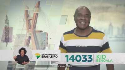 Ganhou meu voto