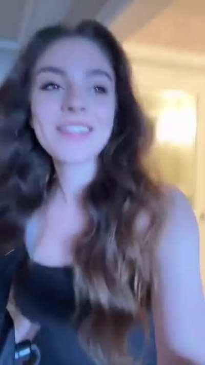 Taya's going to a galaxy far far away...with papa Miller. Galactic Starcruiser sounds awesome!