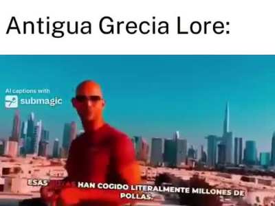 Que cosa más bizarra xdd