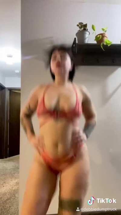 My very first TikTok!!! Did I do okay!?