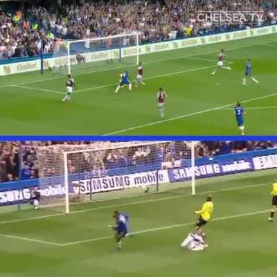 Uncanny Resemblance. King Reborn 💙