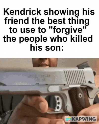 Making a meme from every Kendrick Lamar album song: #55: XXX.