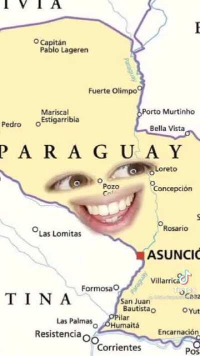 Guerra de la Triple Alianza, según @historiaparatontos. La intervención de Uruguay en 0' 10 