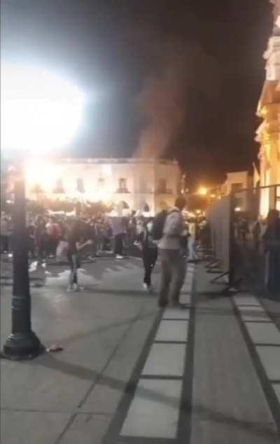 Murio de la forma mas macha posible