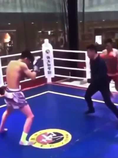 Wii Boxing Be Like..