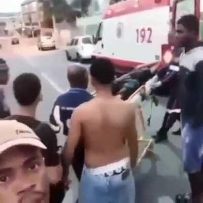 Mancada?Meu pai manca mané!