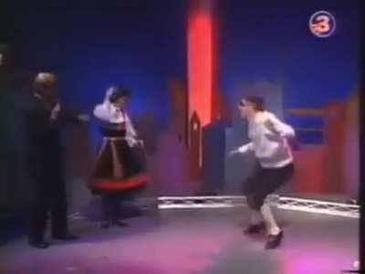 Time to kick the burger