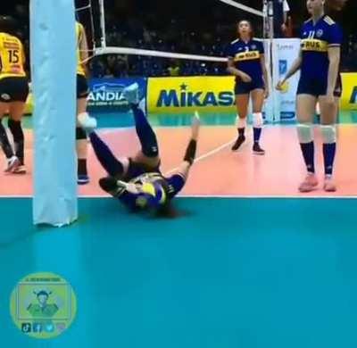Aguante el volley femenino el Bokita