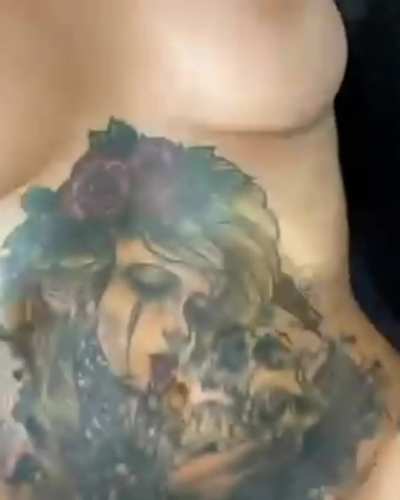 When he fucks me in his favorite position and finishes deep inside my vagina.