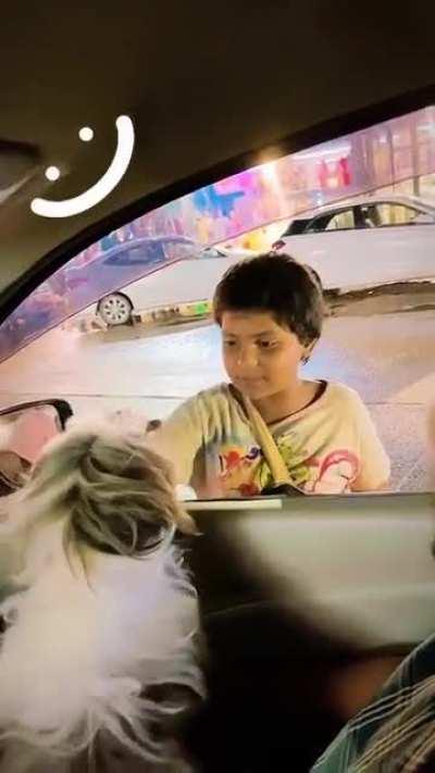 its not always about the money