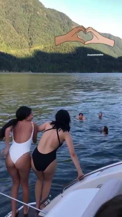 Cami and Vanessa full vid