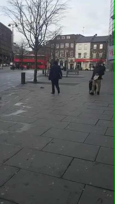 Took too much Jesus today?