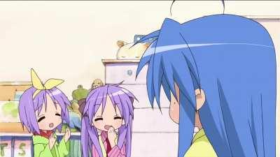 Lucky Star YTP Episode 3: The Two Faces of Miyuki Takara