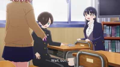 Why send a lvl 99 out to handle slimes? [The Dangers of my Heart]