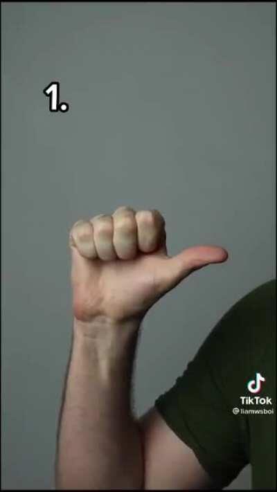 I fell for this hook, line and sinker