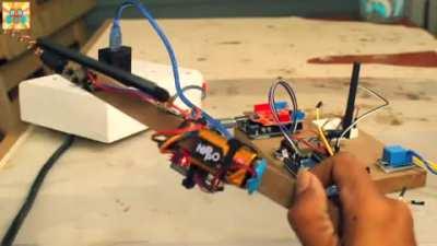 Screaming Line tester