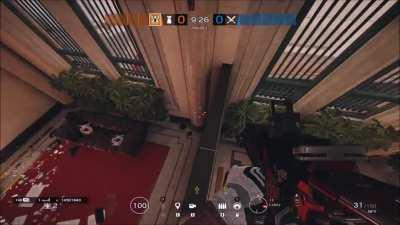 R6 Band Hiding Spot + Valk Cam || Steel Wave