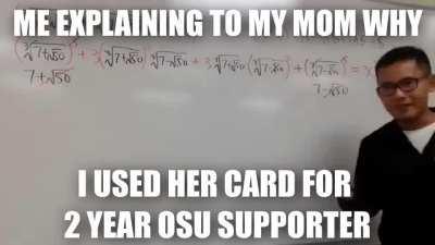 is only $52 mom jeez so broke! 😡😡😡😡😡