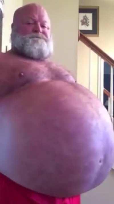 Absolute unit of a gut