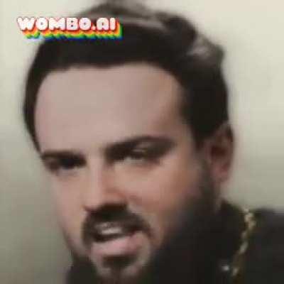 Even Wholesome Holy Man has had enough!