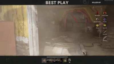 Looks like it came out of a movie!