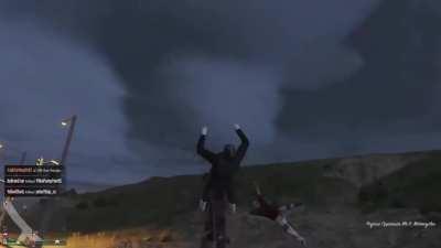 A series of unfortunate events.